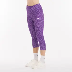 Women's 3/4 leggings Errea All Over SS26 016 image-3