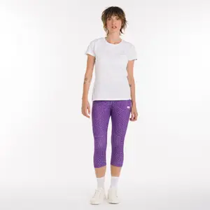 Women's 3/4 leggings Errea All Over SS26 016 image-4