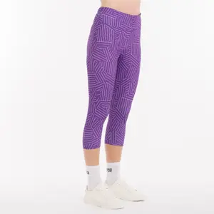 Women's 3/4 leggings Errea All Over SS26 016 image-2