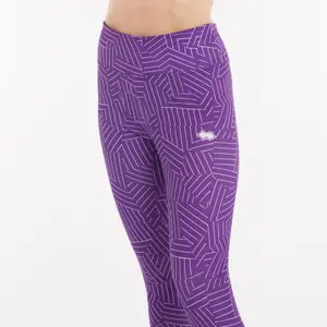 Women's 3/4 leggings Errea All Over SS26 016 image-5