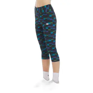 Women's 3/4 leggings Errea All Over SS26 016 image-4
