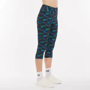 Women's 3/4 leggings Errea All Over SS26 016 image-3