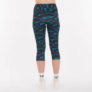 Women's 3/4 leggings Errea All Over SS26 016 image-2