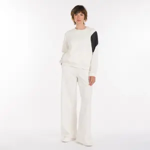 Sweatshirt round neck woman Errea No Logo SS26 02 image-1