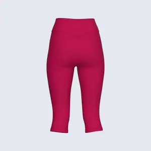 3/4-benklæder til kvinder Errea Essential SS26 017 image-1