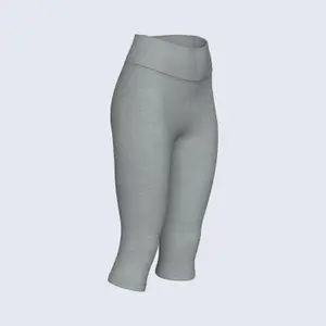 3/4-benklæder til kvinder Errea Essential SS26 017 image-2