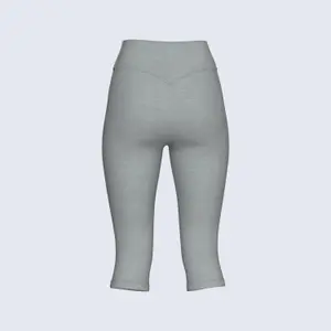 3/4-benklæder til kvinder Errea Essential SS26 017 image-1