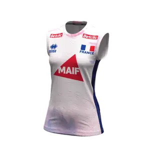 Francouzský venkovní dres pro ženy 2026/27 image-2