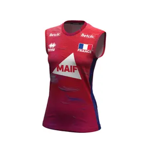 Maillot Libéro žena Francie 2026/27 image-2
