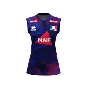Dámský domácí dres Francie 2026/27
