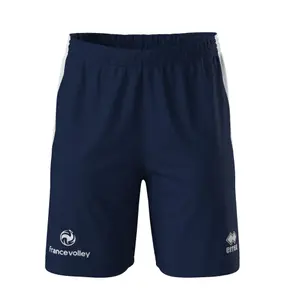 Pantalones cortos de entrenamiento oficiales del equipo France 2023/24 image-0