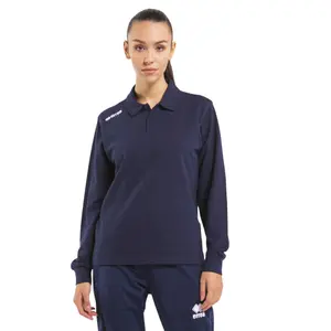 Polo Langarm Errea Team Colours image-0