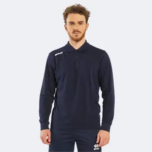 Polo Langarm Errea Team Colours image-1