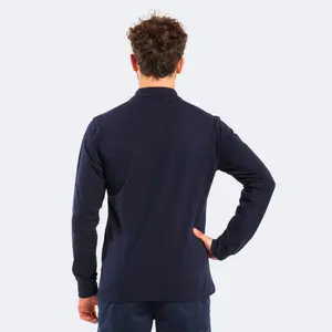 Polo Langarm Errea Team Colours image-3