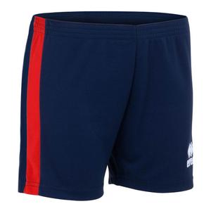 d745000191-shorts-fur-damen-errea-amazon-marineblau-rot