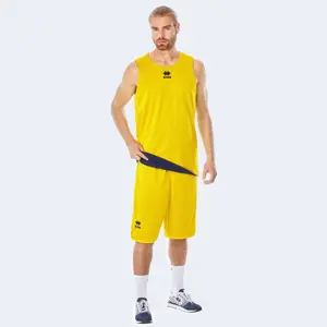 Camiseta de tirantes reversible Errea Chicago image-1