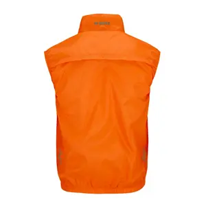 Sleeveless jacket for children Errea Road image-1