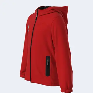 Casaco criança Errea Geb image-2