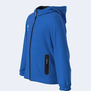 Kinderjacke Errea Geb image-2