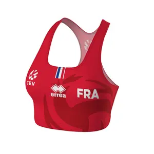 Tercer sujetador oficial del equipo femenino France 2023/24 image-2