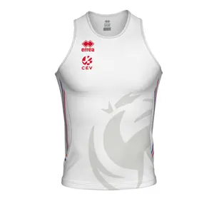 Camiseta de voleibol de playa para niños France 2022 image-1