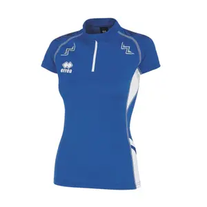1/4-Zip-Trikot Damen Errea Kimera image-0