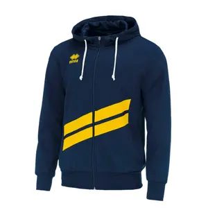 Child hooded jacket Errea Jill image-0