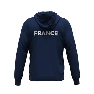 Sudadera con capucha Francia Wire 3.0 2024/25 image-1