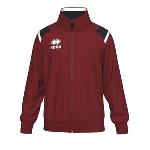 fg0q1z03260-children-s-jacket-errea-loren-red-matt-black-white