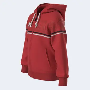 Child hoodie Errea dragos image-2