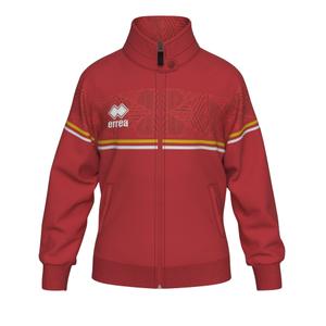 fg0v1z00660-girl-s-jacket-errea-diana-red-yellow-white