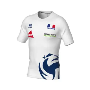 Camiseta de entrenamiento para niños France 2022 image-0