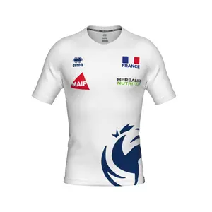 Camiseta de entrenamiento para niños France 2022 image-1