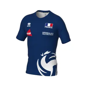 Camiseta de entrenamiento para niños France 2022 image-0
