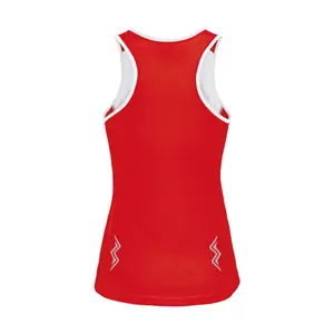 Camiseta de tirantes para mujer Errea Stefan image-1