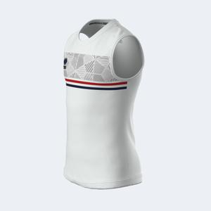 Chaleco niña Errea divina image-3