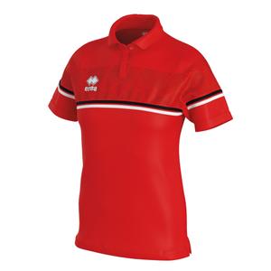 fm900c00670-polo-da-donna-errea-darya-rosso-nero-bianco