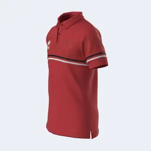 Polo infantil Errea darya image-3