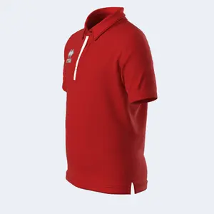 Polo infantil Errea praga 3.0 image-2