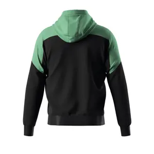 Sweatshirt med huva Errea Ben image-1