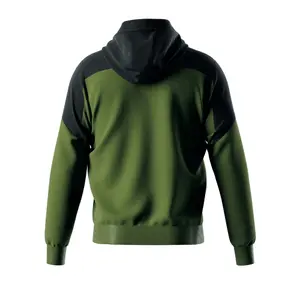 Hoodie Errea Ben image-1