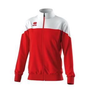 gg0b1z00500-children-s-tracksuit-jacket-errea-bea-red-white-white