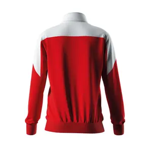 Children's tracksuit jacket Errea Bea image-1