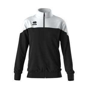 gg0b1z02500-children-s-tracksuit-jacket-errea-bea-black-white