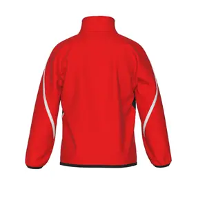 Children's tracksuit jacket Errea Christopher image-1
