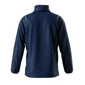 Waterproof jacket for children Errea Pressing image-1