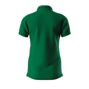 Poloshirt til kvinder Errea Alexis image-1