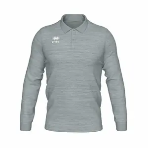 Long sleeve polo shirt Errea Evo
