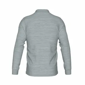Long sleeve polo shirt Errea Evo image-2