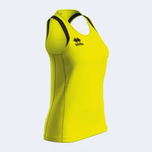 Camiseta de tirantes mujer Errea Starter image-1